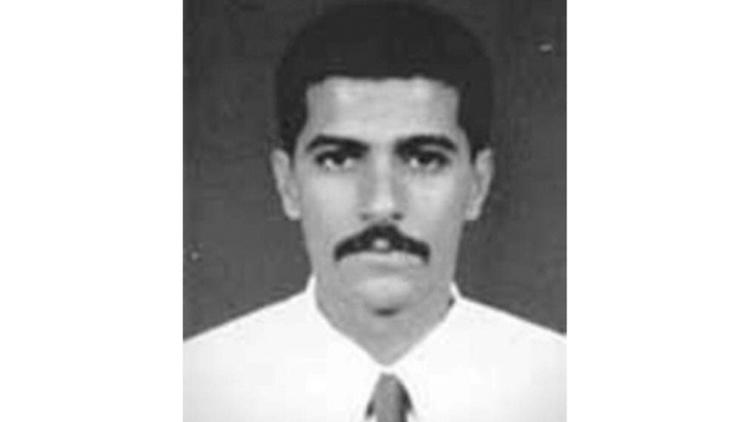 Photo non datée diffusée par le FBI le 13 novembre 2020 d'Abdullah Ahmed Abdullah, numéro 2 d'Al-Qaïda, figurant sur la liste des terroristes les plus recherchés par la police fédérale américaine [Handout / FBI/AFP/Archives]