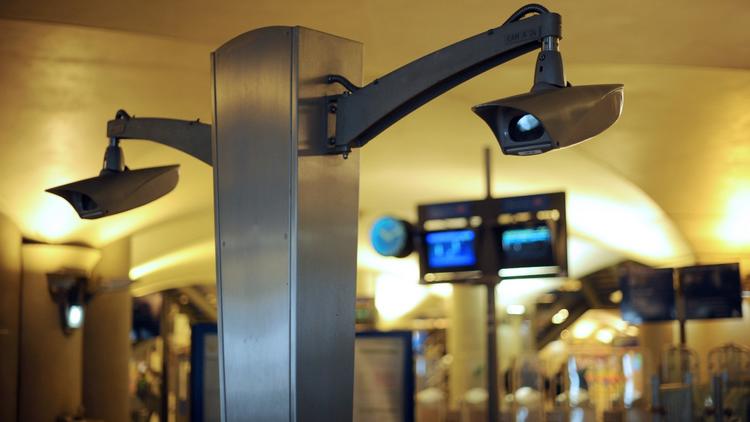 L'ensemble des caméras du réseau devrait permettre la mise en place de la reconnaissance faciale.