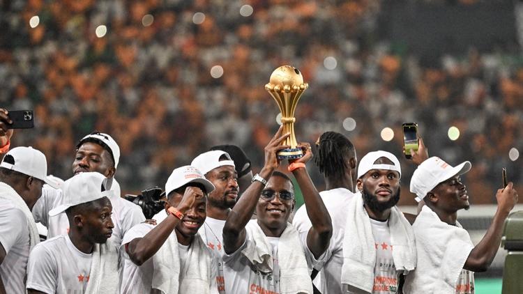 La Côte d'Ivoire a battu le Nigeria en finale de la CAN 2024.