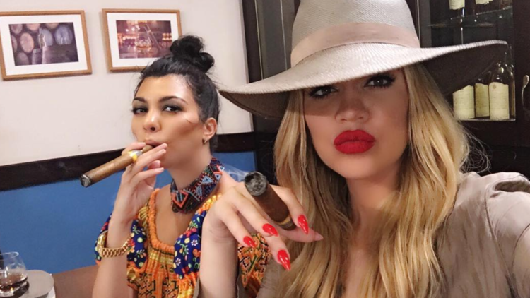 Les soeurs Kardashian sont à Cuba