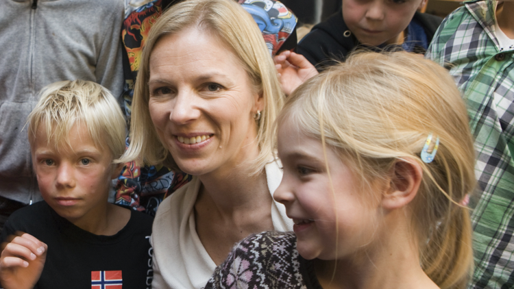 La Norvège arrive en tête du classement des pays où il fait bon vivre pour les enfants