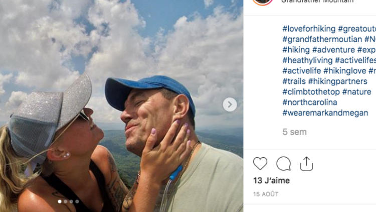 En attestent les photos régulièrement publiées sur le compte Instagram qu'ils partagent, les deux tourtereaux paraissent épanouis et plus heureux que jamais...