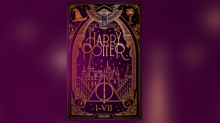 Harry Potter - The Complete Collection de J.K. Rowling - Livre
