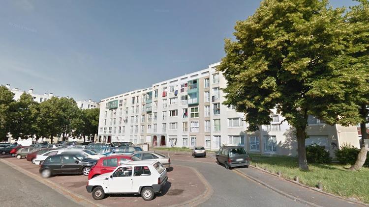 Le drame s'est produit au pied d'un immeuble du quartier Etouvie à Amiens.