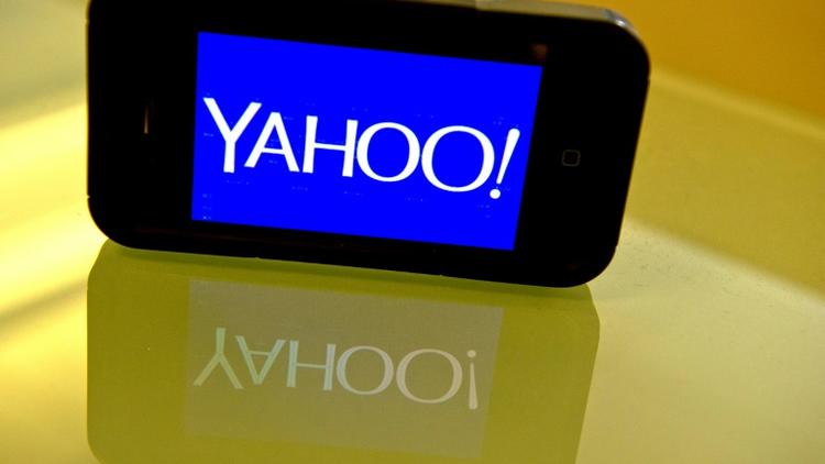 Yahoo!: 500 millions de comptes piratés, probablement par une entité liée à un Etat [KAREN BLEIER / AFP]