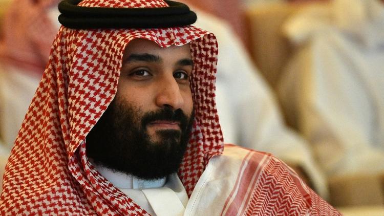 Le prince héritier saoudien Mohammed ben Salmane, à Ryad, le 23 octobre 2018  [FAYEZ NURELDINE / AFP/Archives]