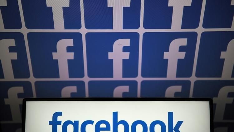 Facebook va avoir une amende record de 5 milliards de dollars, selon des médias [LOIC VENANCE / AFP/Archives]