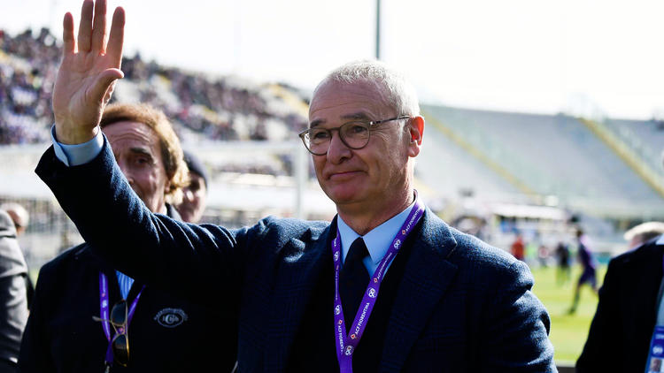 Claudio Ranieri s'est engagé pour deux ans avec les Canaris.