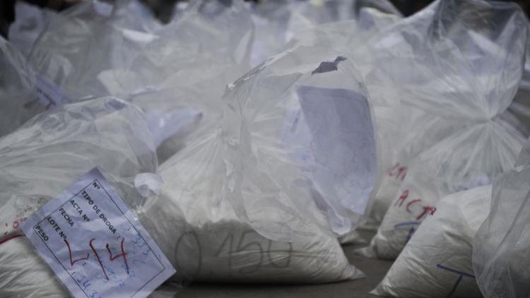 Le pasteur a été arrêté à Moscou avec 13 préservatifs remplis de cocaîne dans le ventre