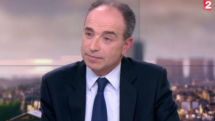 Jean-François Copé est le sixième candidat à se présenter. [LIONEL BONAVENTURE / AFP]