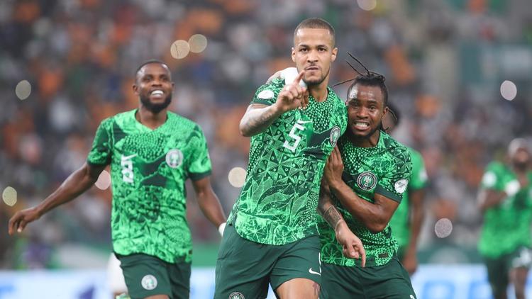 Le Nigeria réalise une CAN 2024 impressionnante.