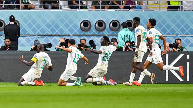 Le Sénégal sera opposé à l'Angleterre pour une place en quart de finale du Mondial. 