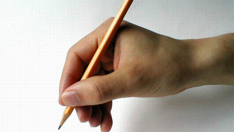 Jusqu'où peut-on écrire avec un crayon ?