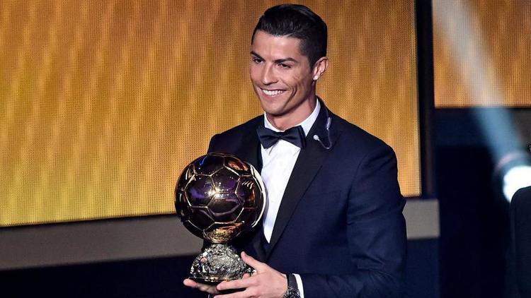 Cristiano Ronaldo a déjà été reçu la prestigieuse distinction à trois reprises.