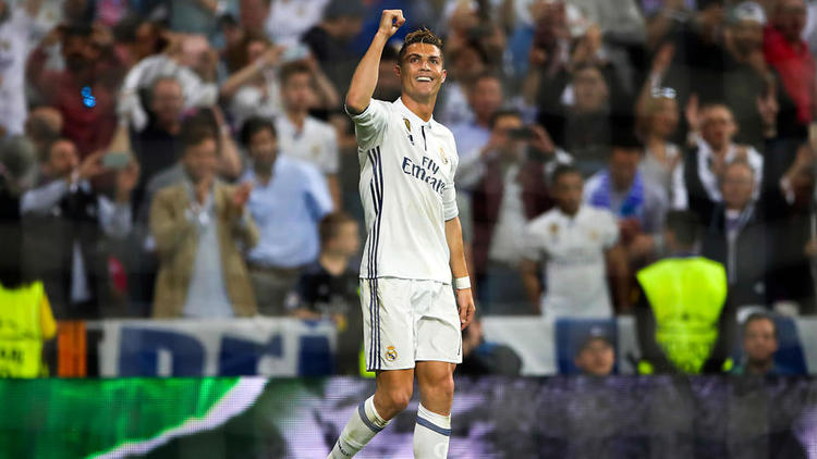 Cristiano Ronaldo accumule les records en Ligue des champions.