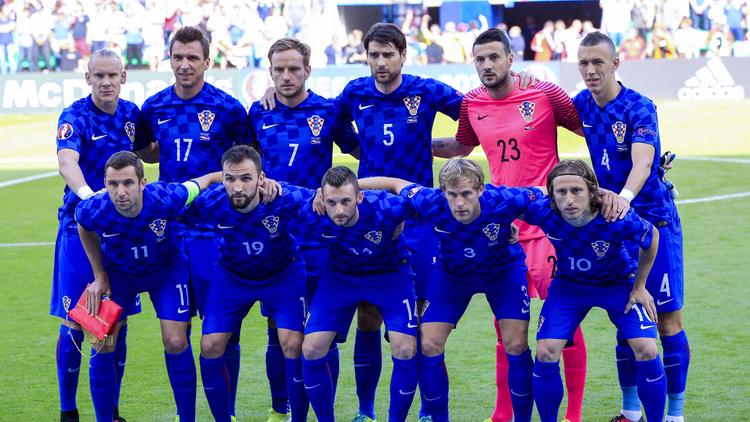 La Croatie est l'une des équipes qui a montré le visage le plus séduisant depuis le début de la compétition.