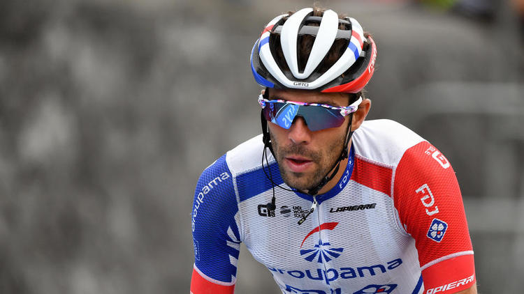 Thibaut Pinot a terminé à la 29e place du dernier Tour de France.