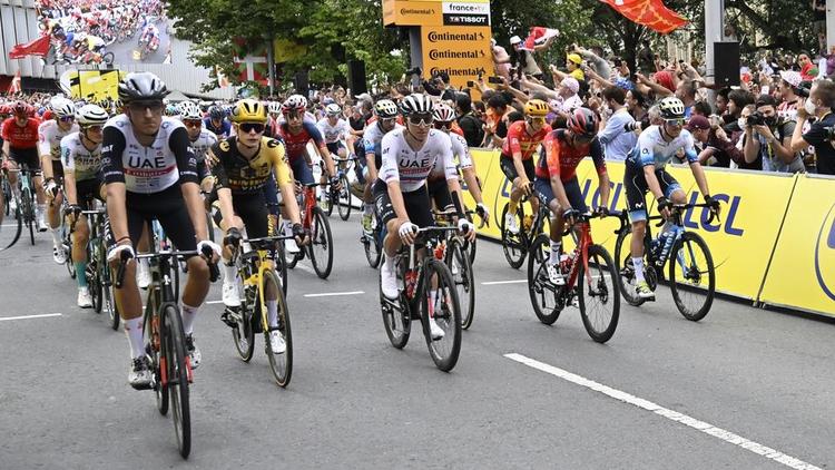 Le Tour de France partira de Lille en 2025.