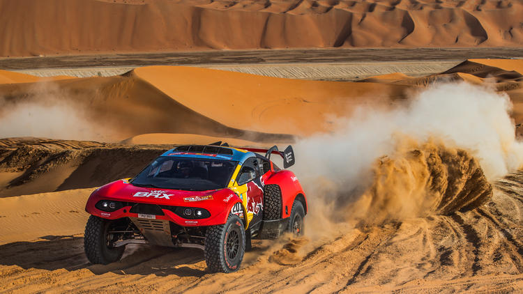 Le Dakar 2024 est organisé en Arabie saoudite pour la 5e année consécutive.