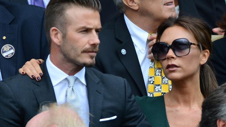 David et Victoria Beckham vont se marier pour la deuxième fois