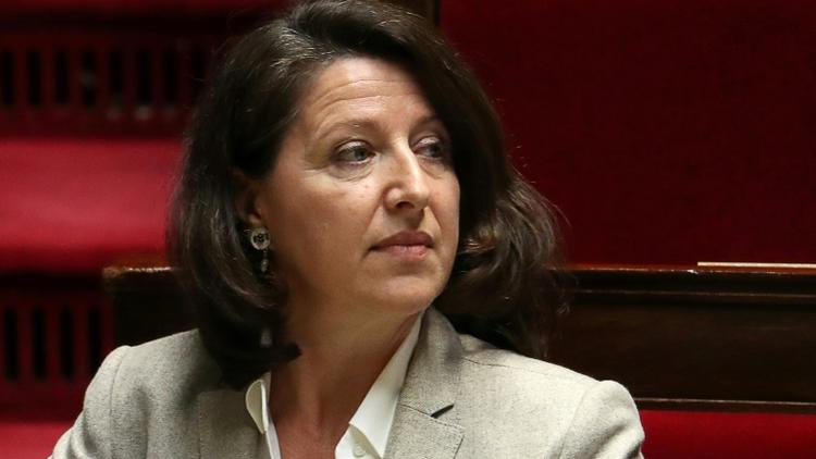 Agnès Buzyn, ministre de la Santé, le 6 mars 2019 à Paris [KENZO TRIBOUILLARD / AFP/Archives]