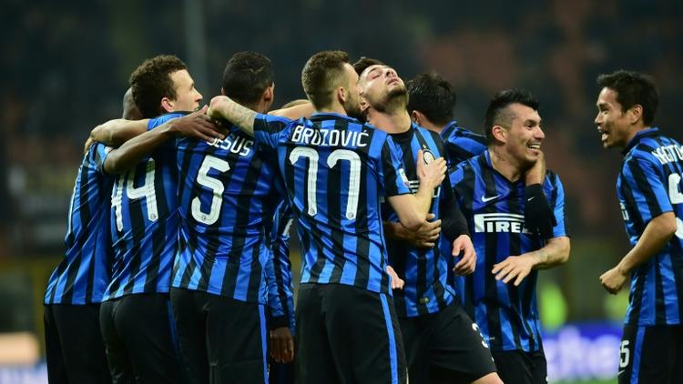 le groupe chinois Suning rachète près de 70% de l'Inter Milan [GIUSEPPE CACACE / AFP/Archives]