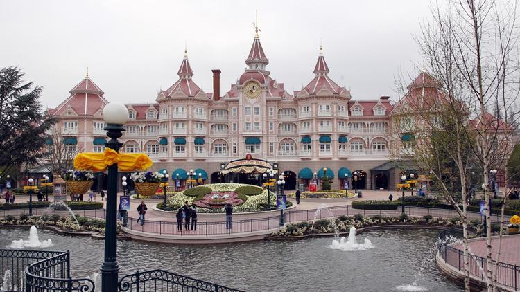 L'année 2015 de Disneyland Paris s'annonce très positive.