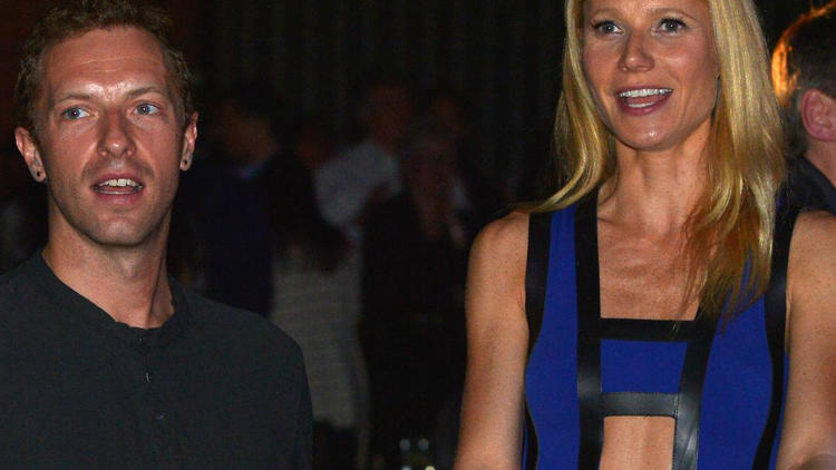 Chris Martin et Gwyneth Paltrow se montrent plus proches que jamais