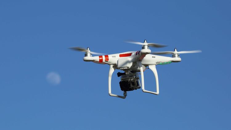 Des tests de drones sont prévus cette année dans les aéroports parisiens.