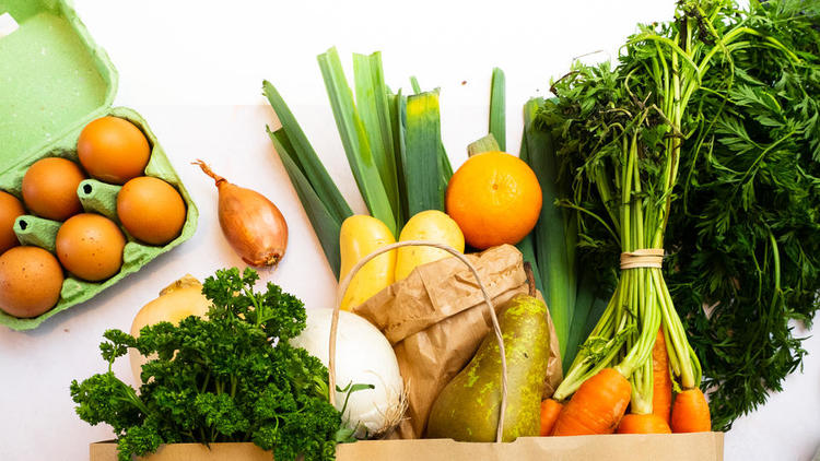 5 sites où commander des fruits et légumes frais