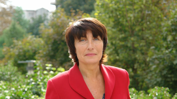 La socialiste Marie-Pierre de la Gontrie brigue la présidence du conseil régional.