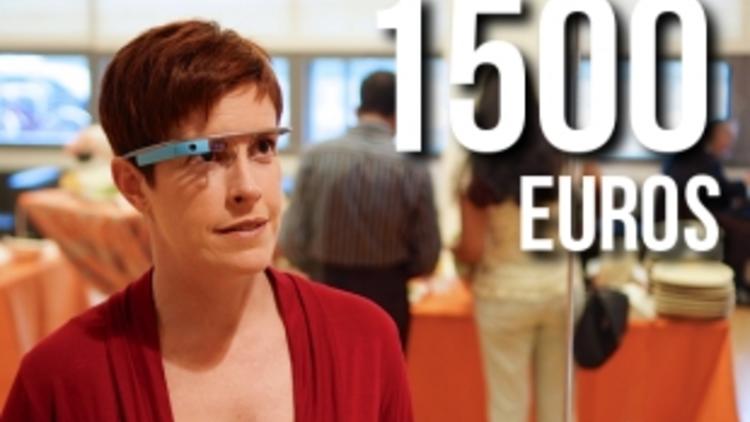 La liste d'attente pour les Google Glass odnt le prix est actuellement de 1500 euros dans la version test a été ouverte au grand public.