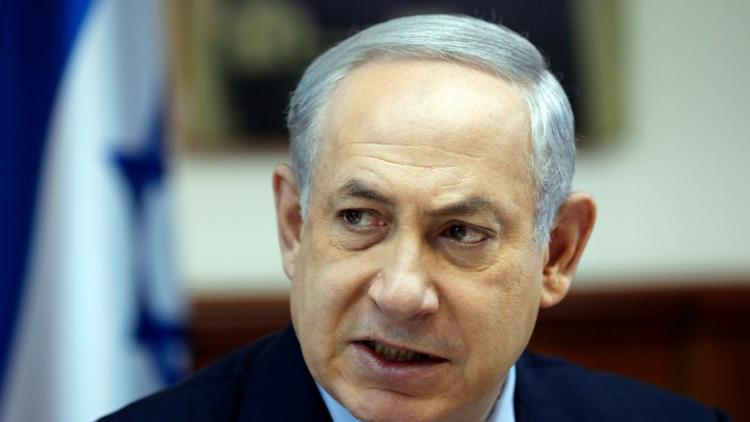 Le Premier ministre israélien Benjamin Netanyahu, le 15 novembre 2015 à Jérusalem [RONEN ZVULUN / POOL/AFP/Archives]