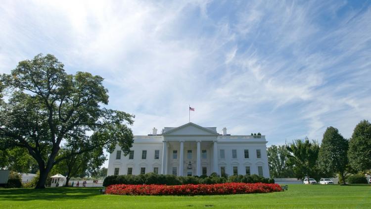 La Maison Blanche à Washington le 20 septembre 2012 [KAREN BLEIER / AFP/Archives]