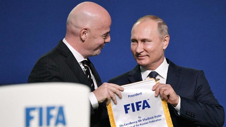 Cette Coupe du monde s’est organisée dans des conditions diplomatiques moroses.