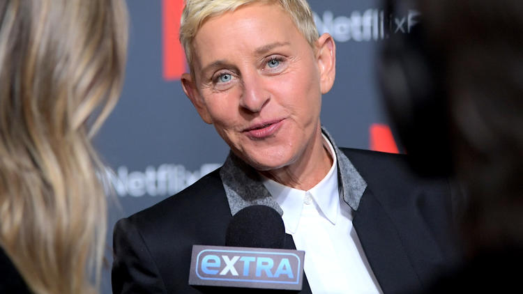 Les agressions sexuelles à l'encontre d'Ellen DeGeneres sont survenues quand elle était âgée de 15 ou 16 ans.