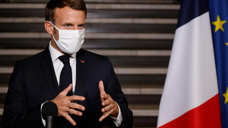 Emmanuel Macron a promis mardi soir, à l'issue d'une réunion de la cellule anti-islamiste de Seine-Saint-Denis, que les actes contre l'islam radical «s'intensifieront». 