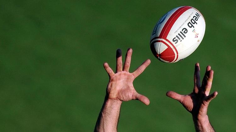 Ballon du rugby [Franck Fife / AFP/Archives]