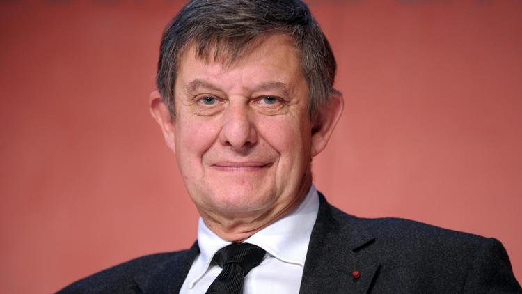 Jean-Pierre Jouyet, président de la Caisse des dépôts et consignations, à Paris, le 28 novembre 2014 [Eric Piermont / AFP/Archives]