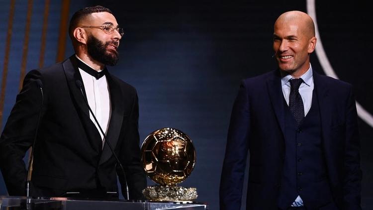 Karim Benzema et Zinédine Zidane entretiennent une très bonne relation.