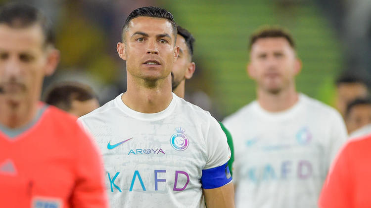Cristiano Ronaldo pourrait écoper de plusieurs matchs de suspension.