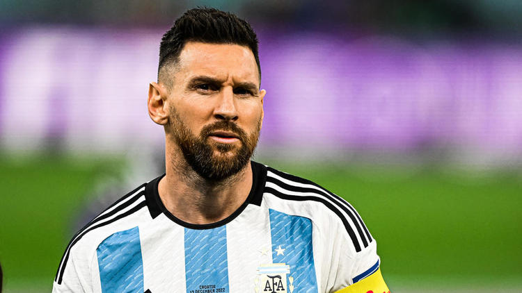 Lionel Messi a été la cible de menaces émanant d’un gang de Rosario.