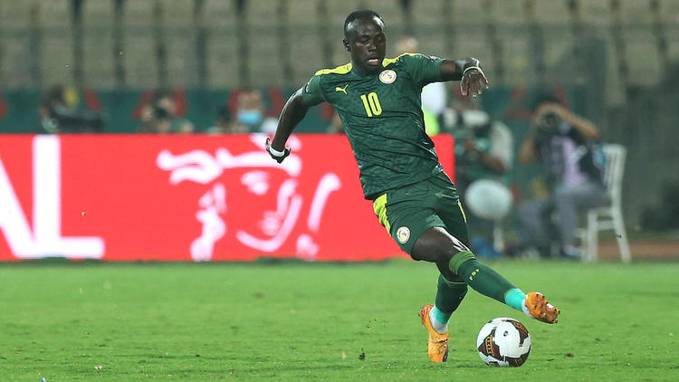 Sadio Mané et le Sénégal seront opposés à l'Egypte de Mohamed Salah.