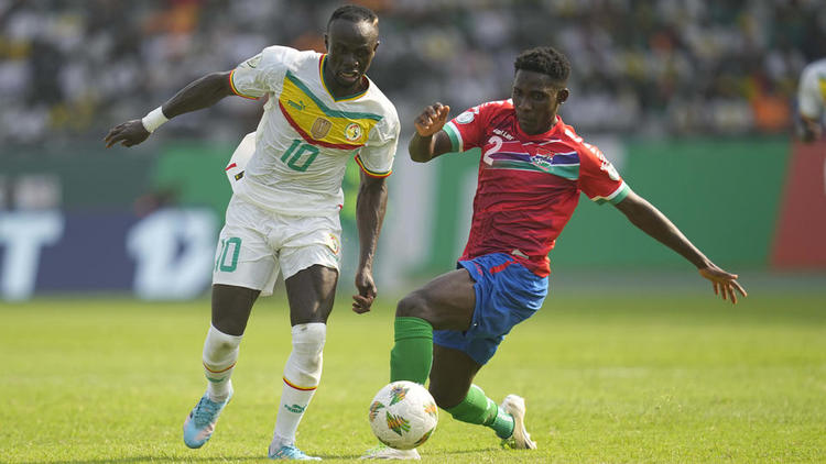 Sadio Mané et les Sénégalais pourraient assurer leur qualification pour les 8es de finale en cas de nouveau succès.
