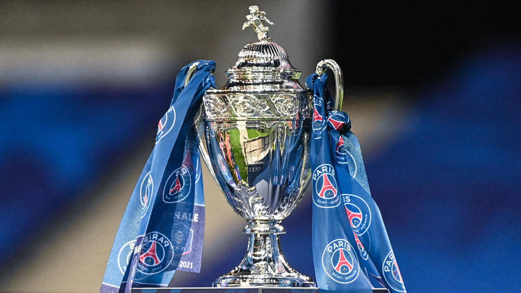 La finale de la Coupe de France 2022 a été fixée au 8 mai.