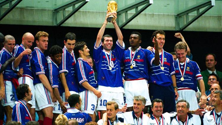 La majeure partie des Champions du monde 1998 sont devenus consultant ou entraîneur.