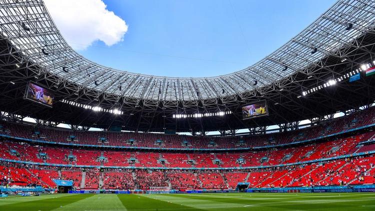 Budapest et la Puska Arena pourraient accueillir les demi-finales et la finale de l’Euro.