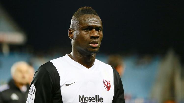 Guirane N’Daw a évolué une saison du côté du FC Metz.
