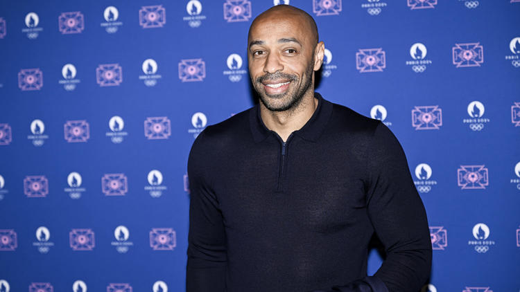 Thierry Henry dirigera l'équipe de France masculine aux JO 2024.