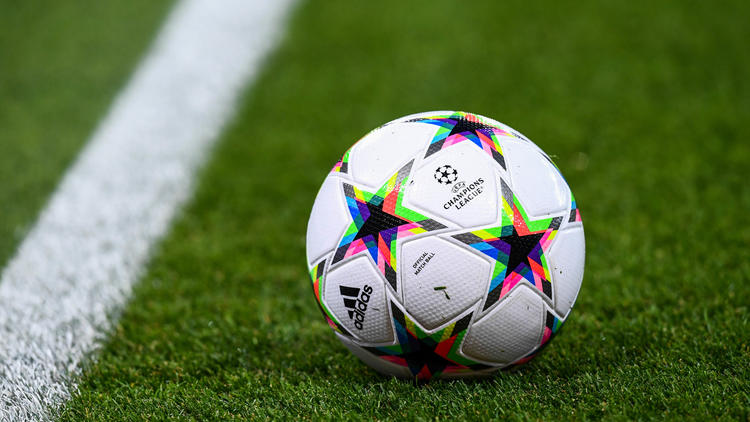 PHOTO : Le ballon de la finale de la Ligue des Champions dévoilé
